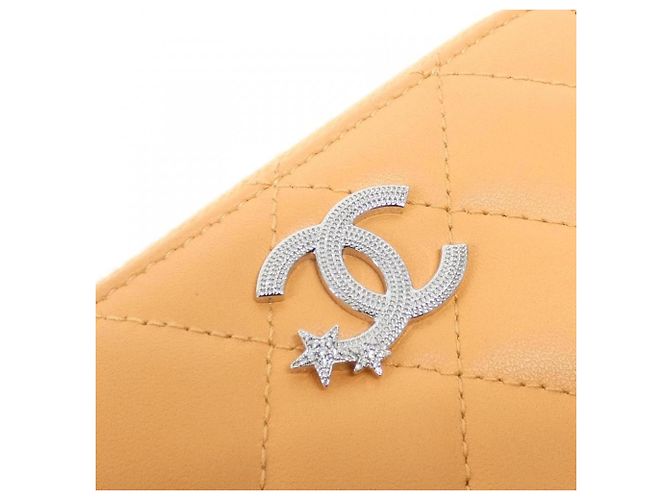 Monedero Chanel AP3728 Naranja - vista 8