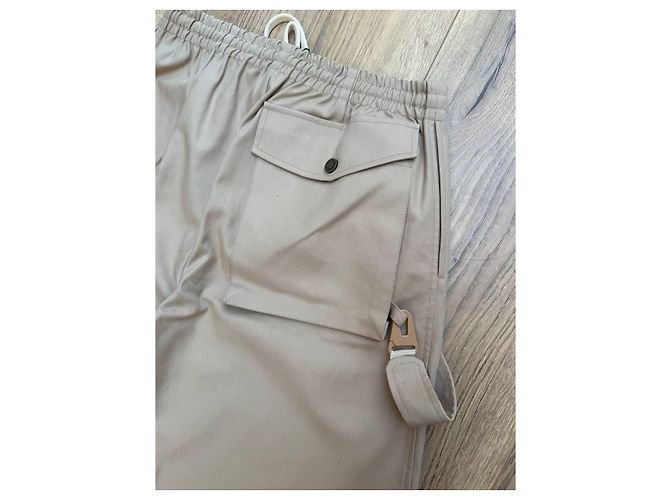 Autre Marque El abrigo de Katya Silchenko Beige - vista 5