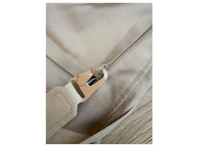 Autre Marque El abrigo de Katya Silchenko Beige - vista 6