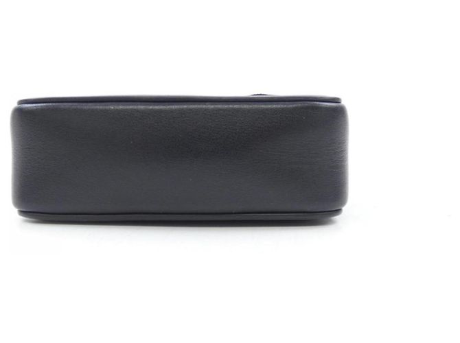 Borsa Dior Oblique Christian Dior Marrone Nero - vista 4