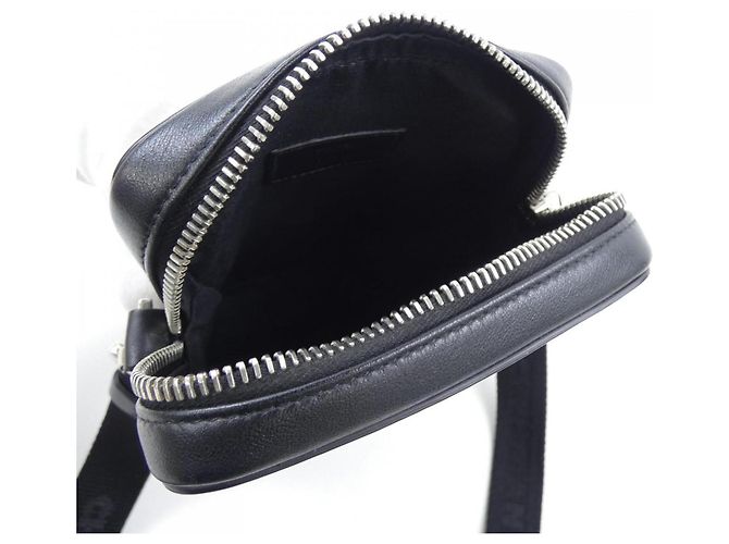 Borsa Dior Oblique Christian Dior Marrone Nero - vista 6