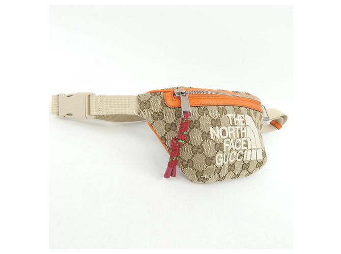 Sac banane Gucci x The North Face - vue 2