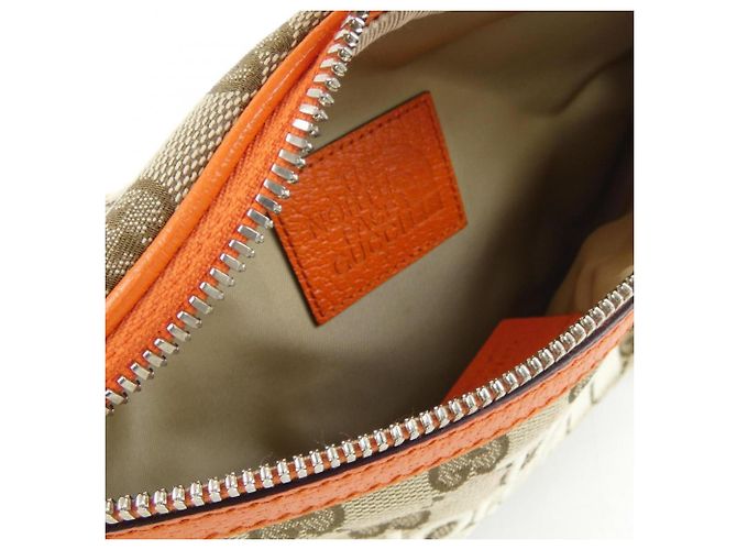 Sac banane Gucci x The North Face - vue 6