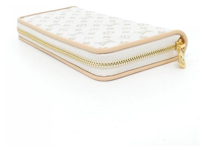 Louis Vuitton Monogram Mini Zippy Geldbörse - Ansicht 2
