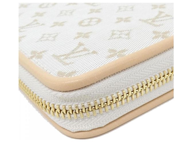 Louis Vuitton Monogram Mini Zippy Geldbörse - Ansicht 3