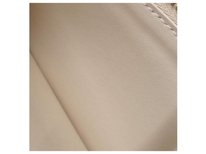 Louis Vuitton Bicolor Monogram Empreinte Zippy Wallet White - view 4