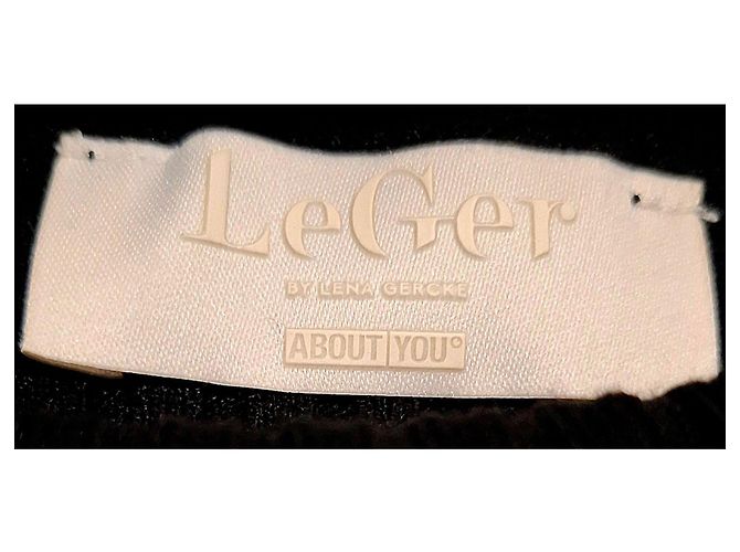 Autre Marque LeGer by Lena Gercke Schwarzes Etuikleid - Ansicht 7