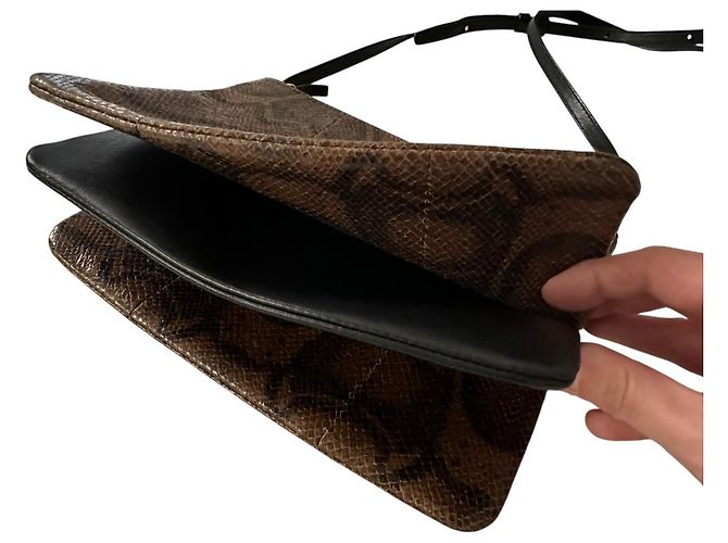 Sac python TRIO de Céline - vue 3