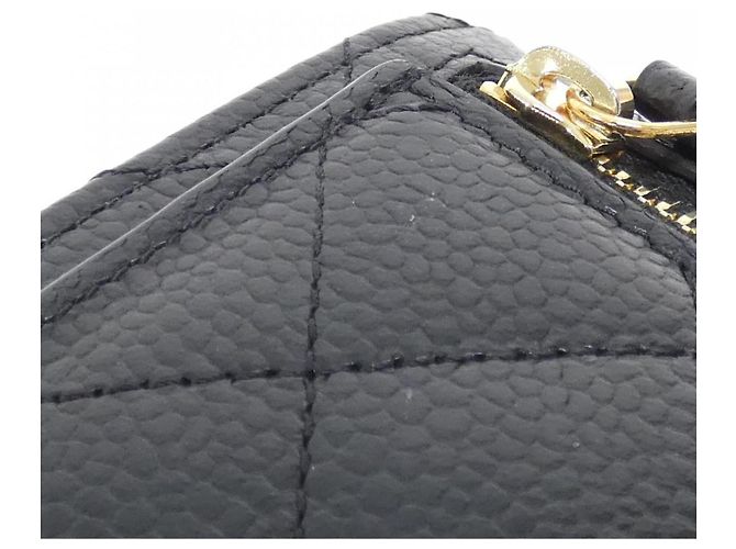 Timeless Cartera Clásica Atemporal Chanel Negro Burdeos - vista 5