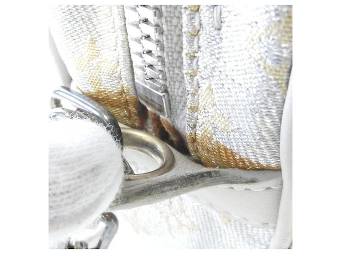 Borsa a Spalla McKenna Monogram Shine Louis Vuitton Argento - vista 5