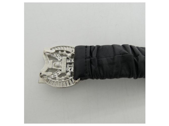 Timeless Cintura nera Chanel 23S Nero - vista 6