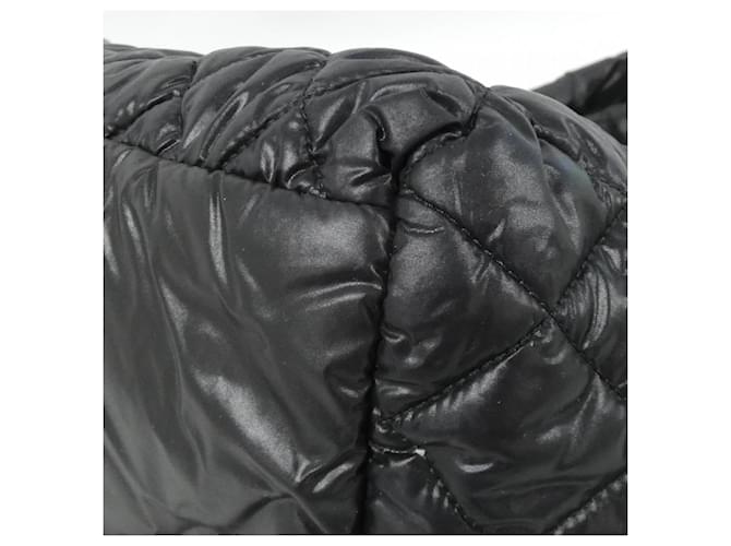 Borsa a mano Chanel Coco Cocoon Nero - vista 3