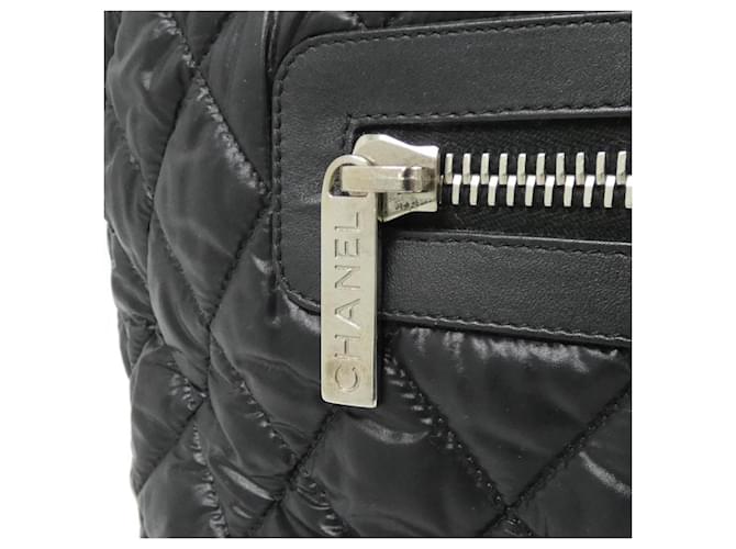 Borsa a mano Chanel Coco Cocoon Nero - vista 5