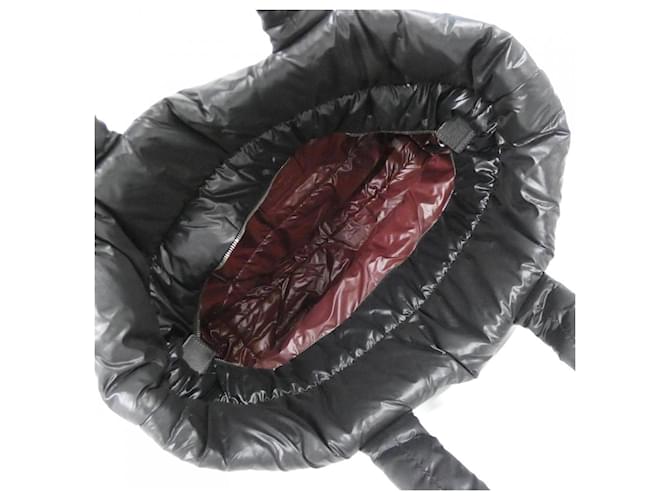 Borsa a mano Chanel Coco Cocoon Nero - vista 8