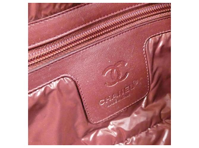Borsa a mano Chanel Coco Cocoon Nero - vista 9
