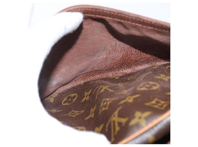 LOUIS VUITTON Bolsa de Hombro Monogram Jeune Fille MM M51226 LV Auth 133232 Monograma - vista 11