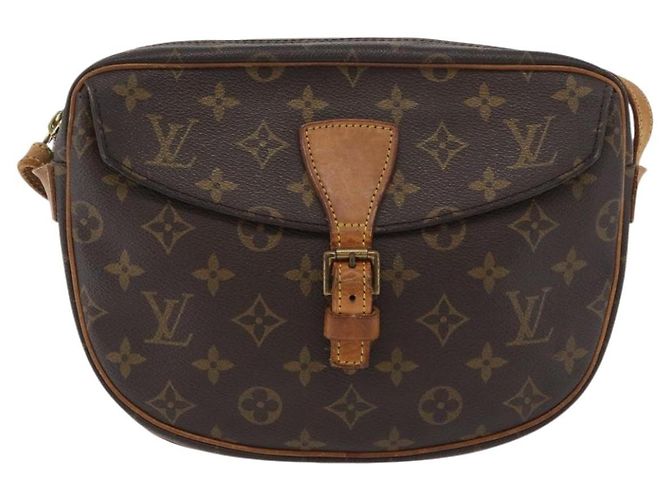 LOUIS VUITTON Bolsa de Hombro Monogram Jeune Fille MM M51226 LV Auth 133232 Monograma - vista 13