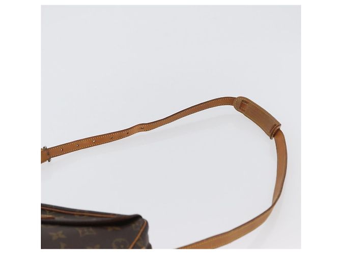 LOUIS VUITTON Bolsa de Hombro Monogram Jeune Fille MM M51226 LV Auth 133232 Monograma - vista 14
