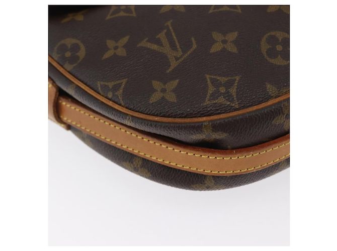 LOUIS VUITTON Bolsa de Hombro Monogram Jeune Fille MM M51226 LV Auth 133232 Monograma - vista 15