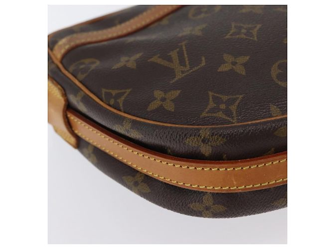 LOUIS VUITTON Bolsa de Hombro Monogram Jeune Fille MM M51226 LV Auth 133232 Monograma - vista 17
