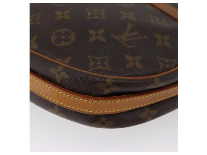 LOUIS VUITTON Bolsa de Hombro Monogram Jeune Fille MM M51226 LV Auth 133232 Monograma - vista 18