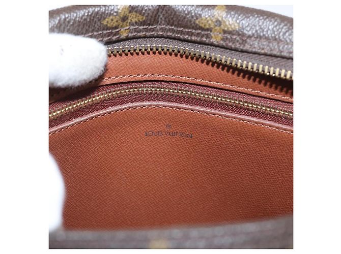 LOUIS VUITTON Bolsa de Hombro Monogram Jeune Fille MM M51226 LV Auth 133232 Monograma - vista 19