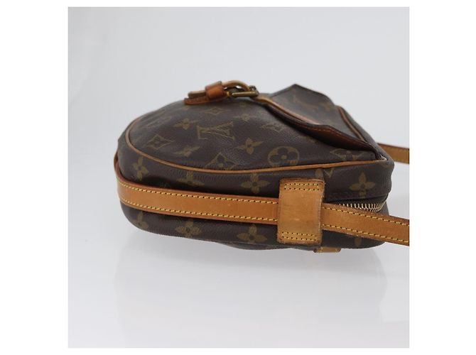 LOUIS VUITTON Bolsa de Hombro Monogram Jeune Fille MM M51226 LV Auth 133232 Monograma - vista 3