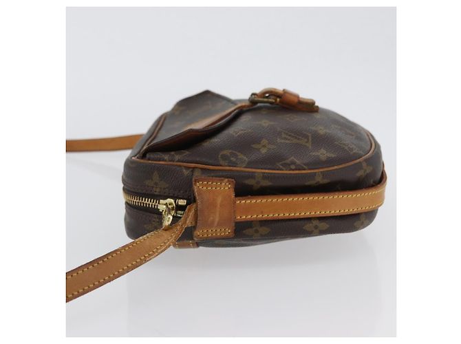 LOUIS VUITTON Bolsa de Hombro Monogram Jeune Fille MM M51226 LV Auth 133232 Monograma - vista 4