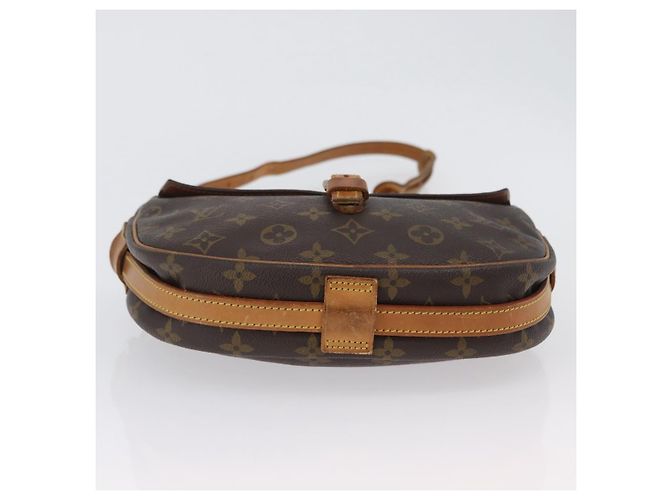 LOUIS VUITTON Bolsa de Hombro Monogram Jeune Fille MM M51226 LV Auth 133232 Monograma - vista 5