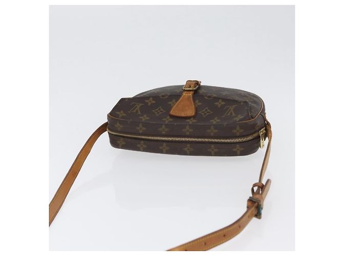 LOUIS VUITTON Bolsa de Hombro Monogram Jeune Fille MM M51226 LV Auth 133232 Monograma - vista 6