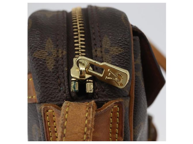 LOUIS VUITTON Bolsa de Hombro Monogram Jeune Fille MM M51226 LV Auth 133232 Monograma - vista 9