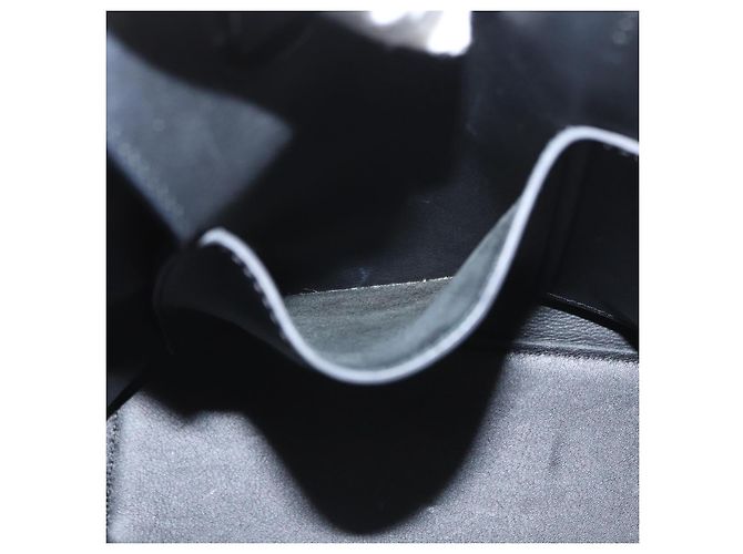 LOEWE - Bolsa Susuwatari de Studio Ghibli El Viaje de Chihiro en lona crema Auth 167021SM Crudo - vista 26