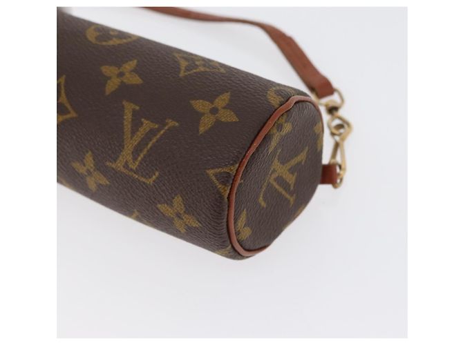 LOUIS VUITTON Pochette Papillon Monogramma LV Auth 173023A - vista 14