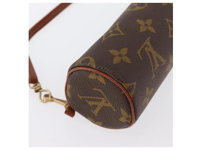 LOUIS VUITTON Pochette Papillon Monogramma LV Auth 173023A - vista 15