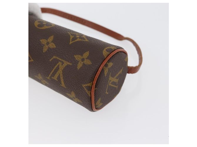 LOUIS VUITTON Pochette Papillon Monogramma LV Auth 173023A - vista 16