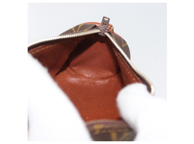 LOUIS VUITTON Pochette Papillon Monogramma LV Auth 173023A - vista 18