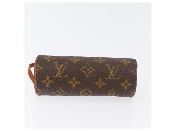 LOUIS VUITTON Pochette Papillon Monogramma LV Auth 173023A - vista 5