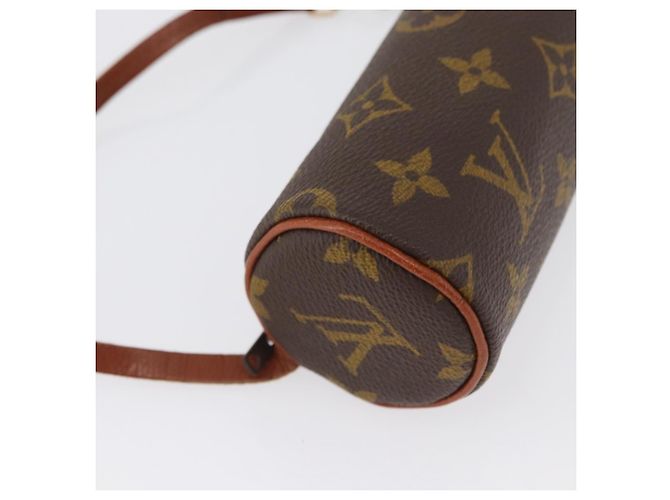 LOUIS VUITTON Pochette Papillon Monogramma LV Auth 173023A - vista 9