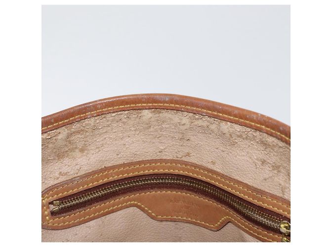 LOUIS VUITTON Borsa a Spalla Monogram Bucket GM M42236 LV Auth 172758 Monogramma - vista 10