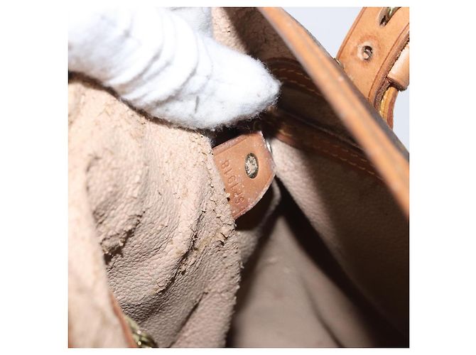 LOUIS VUITTON Borsa a Spalla Monogram Bucket GM M42236 LV Auth 172758 Monogramma - vista 12