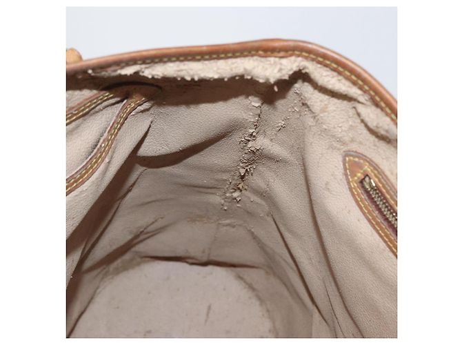 LOUIS VUITTON Borsa a Spalla Monogram Bucket GM M42236 LV Auth 172758 Monogramma - vista 18