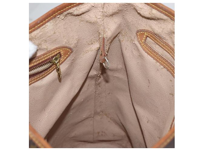 LOUIS VUITTON Borsa a Spalla Monogram Bucket GM M42236 LV Auth 172758 Monogramma - vista 19