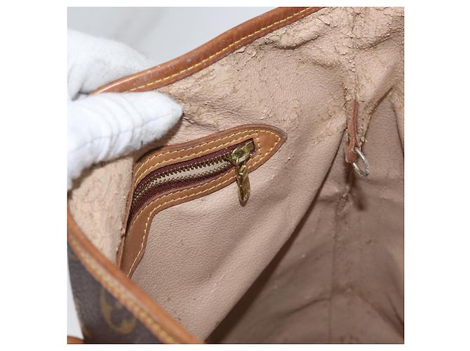 LOUIS VUITTON Borsa a Spalla Monogram Bucket GM M42236 LV Auth 172758 Monogramma - vista 20
