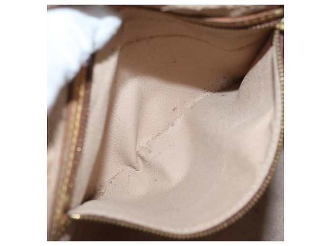 LOUIS VUITTON Borsa a Spalla Monogram Bucket GM M42236 LV Auth 172758 Monogramma - vista 21