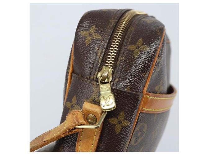 LOUIS VUITTON Borsa a Spalla Monogram Trocadero 23 M51276 LV Auth ka2704 Monogramma - vista 10