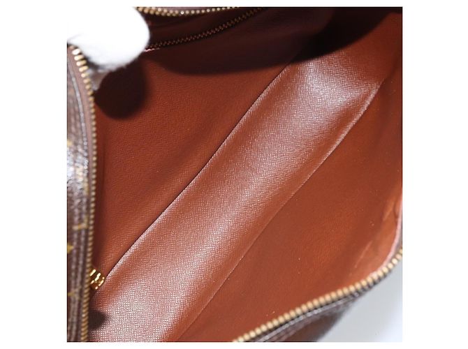 LOUIS VUITTON Borsa a Spalla Monogram Trocadero 23 M51276 LV Auth ka2704 Monogramma - vista 11