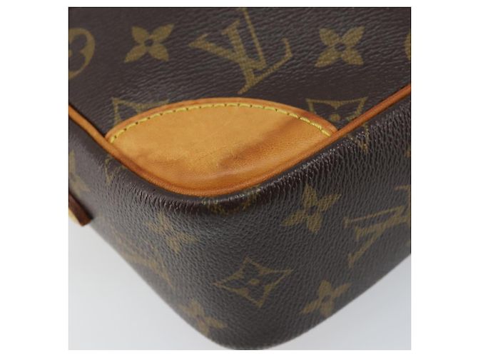 LOUIS VUITTON Borsa a Spalla Monogram Trocadero 23 M51276 LV Auth ka2704 Monogramma - vista 15