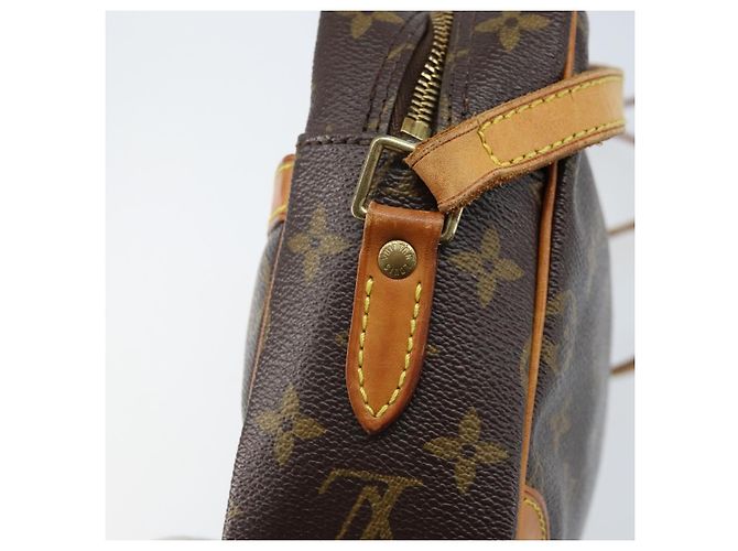 LOUIS VUITTON Borsa a Spalla Monogram Trocadero 23 M51276 LV Auth ka2704 Monogramma - vista 18