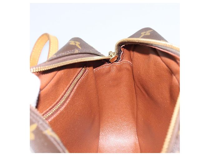 LOUIS VUITTON Borsa a Spalla Monogram Trocadero 23 M51276 LV Auth ka2704 Monogramma - vista 20