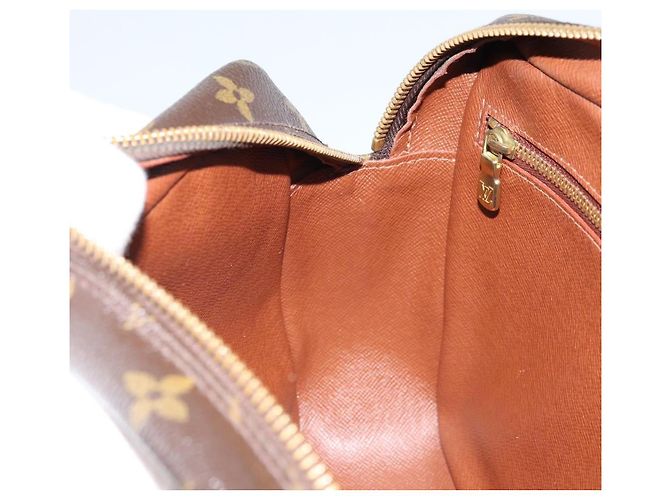 LOUIS VUITTON Borsa a Spalla Monogram Trocadero 23 M51276 LV Auth ka2704 Monogramma - vista 21